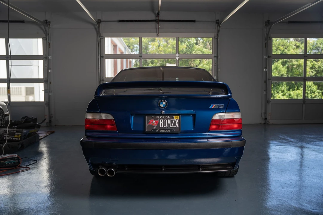 1995 BMW E36 M3 - Image 7 of 31