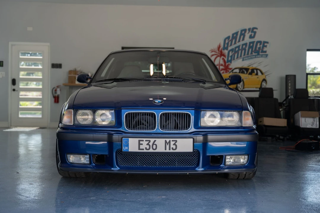 1995 BMW E36 M3 - Image 15 of 31