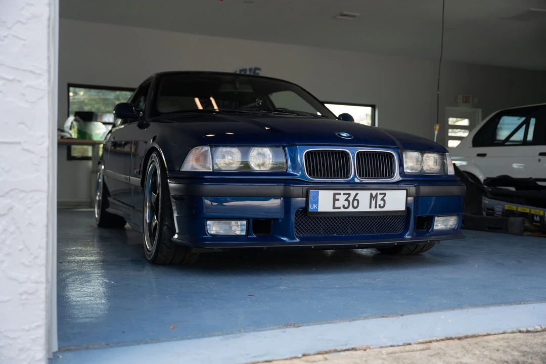 1995 BMW E36 M3 - Image 13 of 31