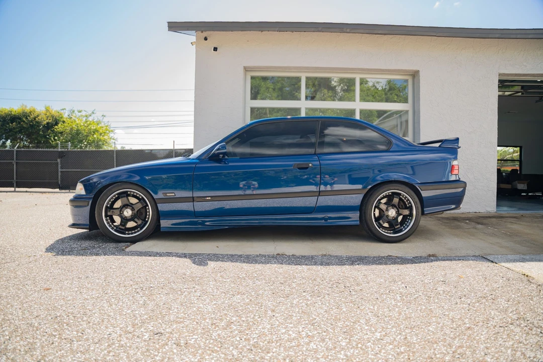 1995 BMW E36 M3 - Image 4 of 31