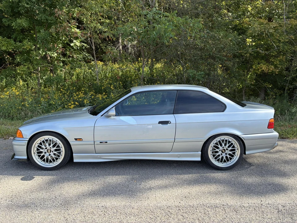 1995 BMW E36 M3 - Image 28 of 31