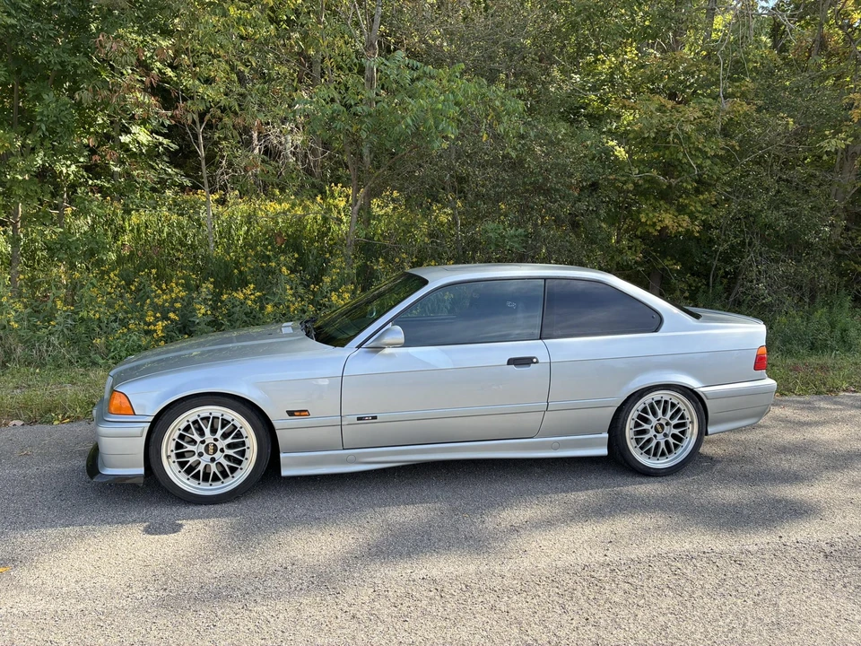 1995 BMW E36 M3 - Image 29 of 31