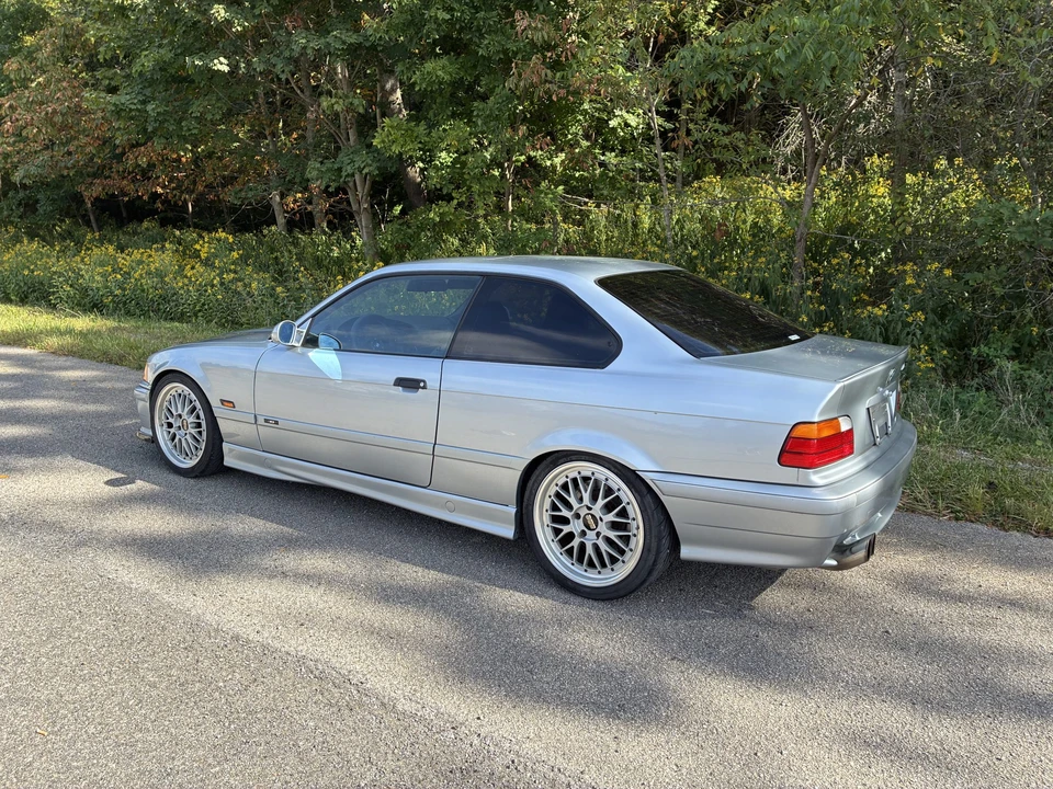 1995 BMW E36 M3 - Image 26 of 31