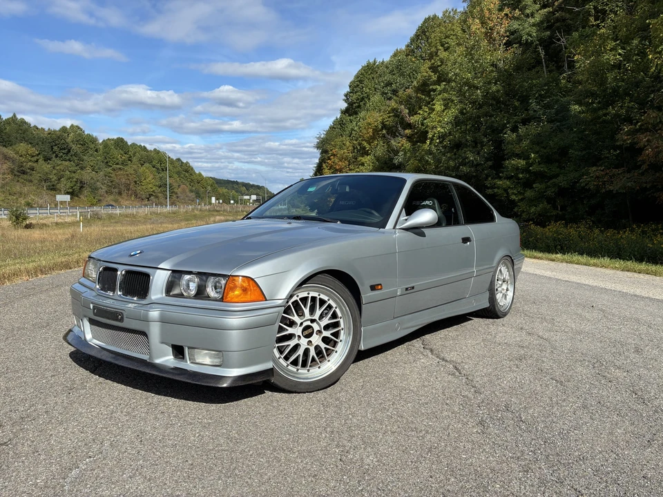 1995 BMW E36 M3 - Image 4 of 31