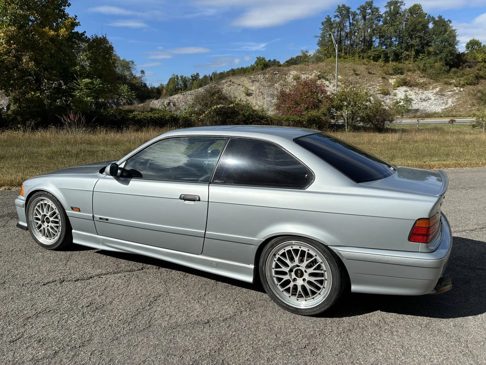 1995 BMW E36 M3 - Image 27 of 31