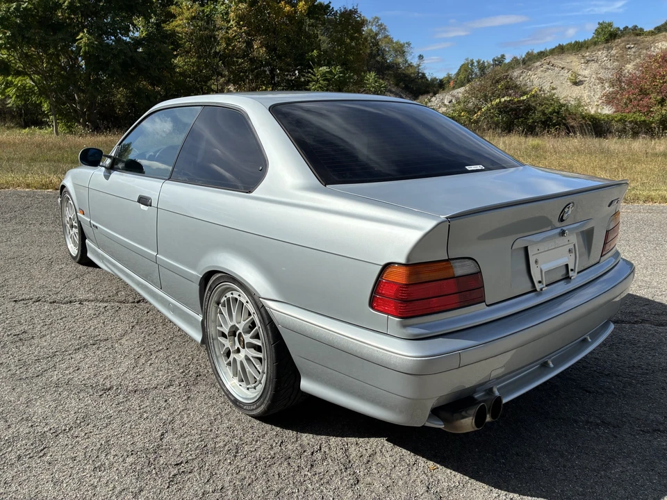 1995 BMW E36 M3 - Image 25 of 31
