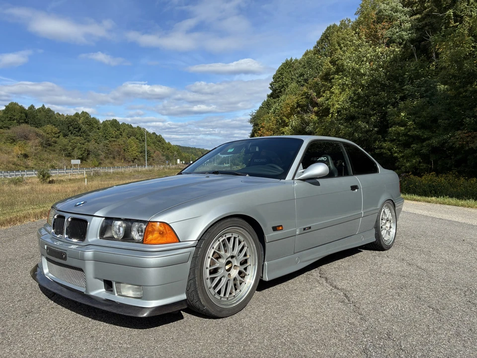 1995 BMW E36 M3 - Image 5 of 31