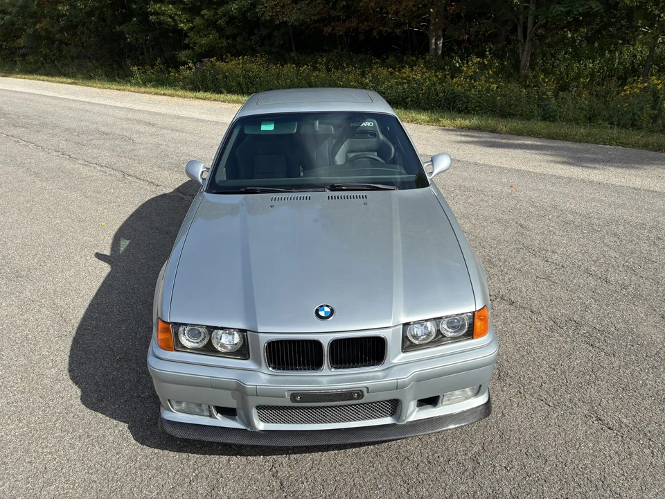 1995 BMW E36 M3 - Image 9 of 31