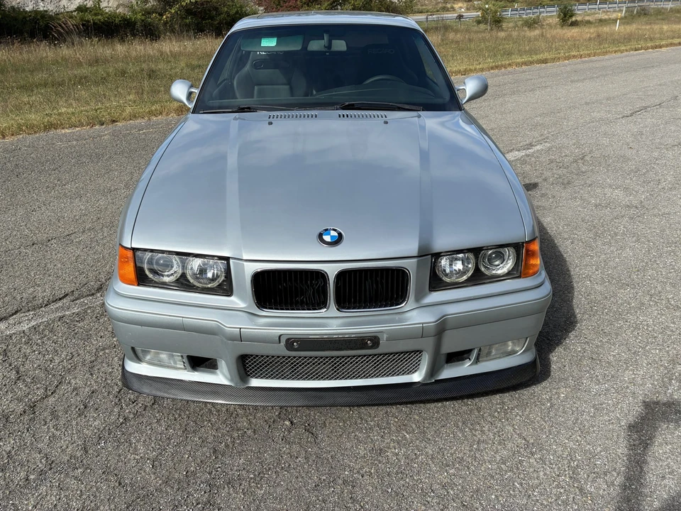 1995 BMW E36 M3 - Image 11 of 31
