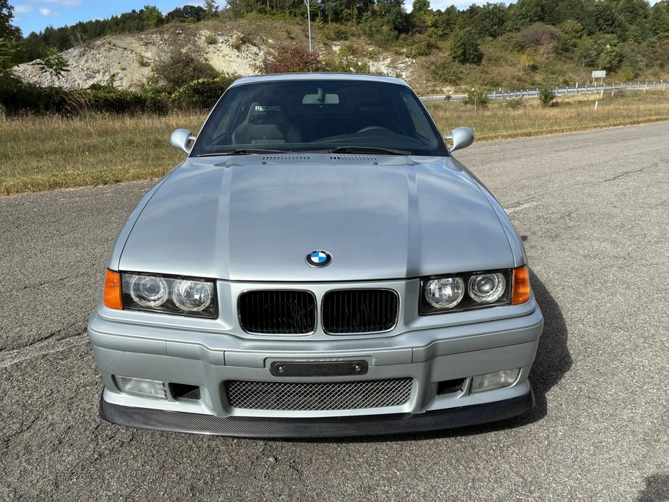 1995 BMW E36 M3 - Image 10 of 31