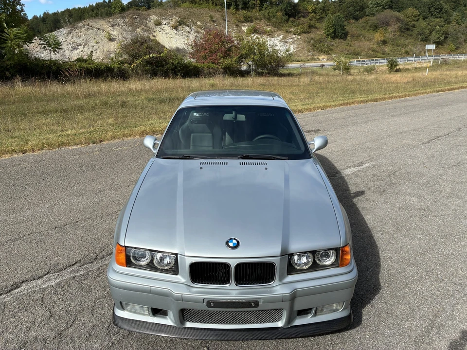 1995 BMW E36 M3 - Image 8 of 31