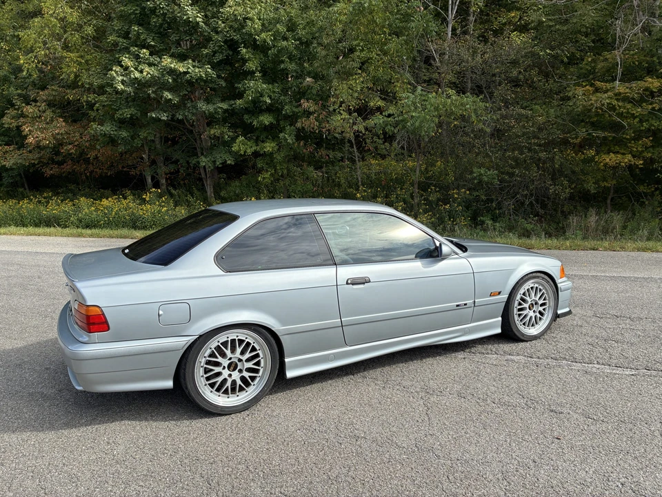 1995 BMW E36 M3 - Image 17 of 31