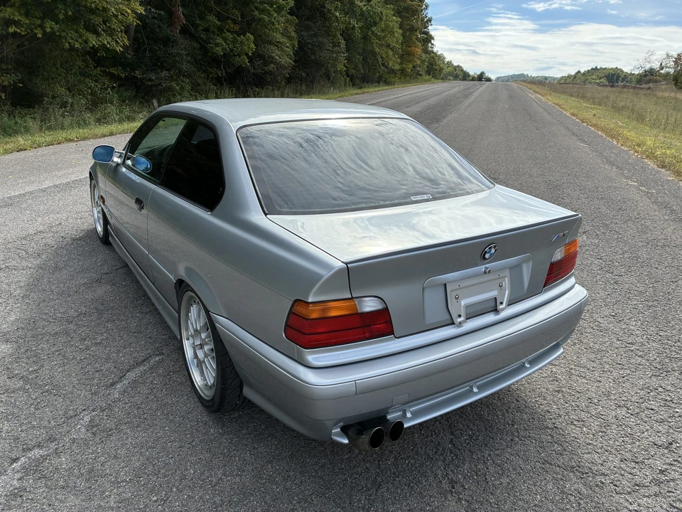 1995 BMW E36 M3 - Image 24 of 31
