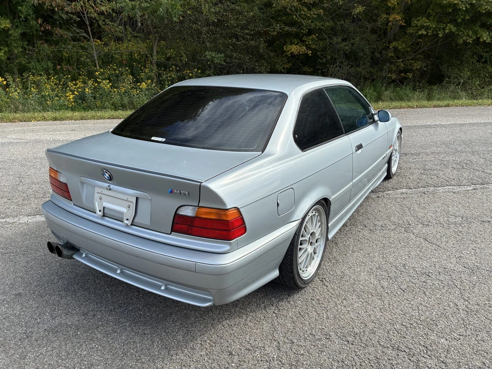 1995 BMW E36 M3 - Image 21 of 31