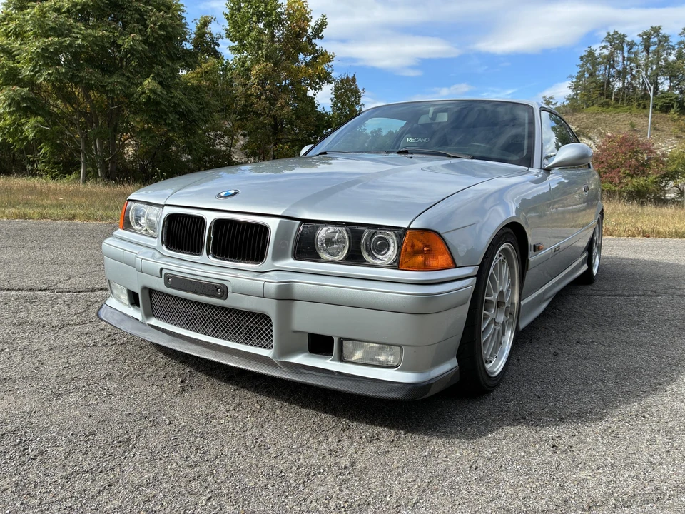 1995 BMW E36 M3 - Image 7 of 31