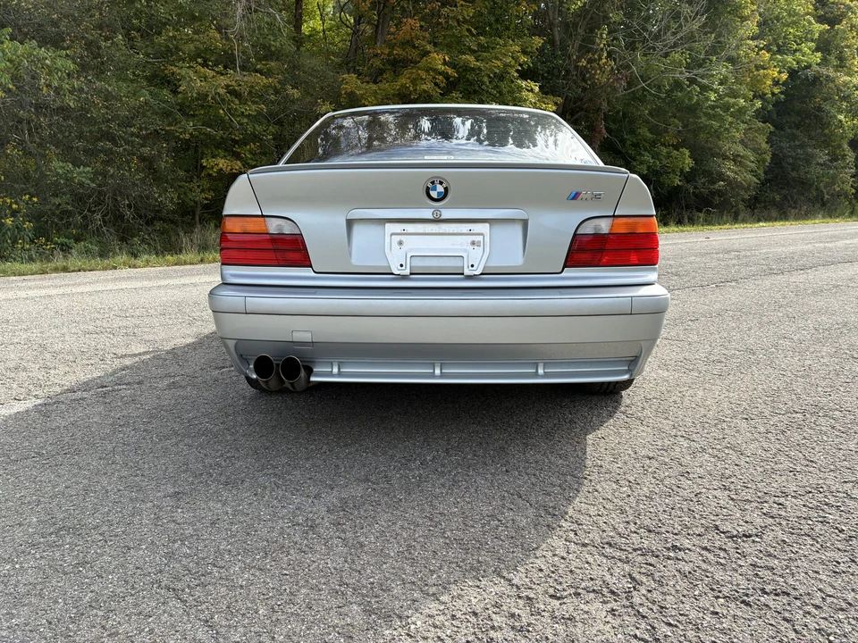 1995 BMW E36 M3 - Image 23 of 31