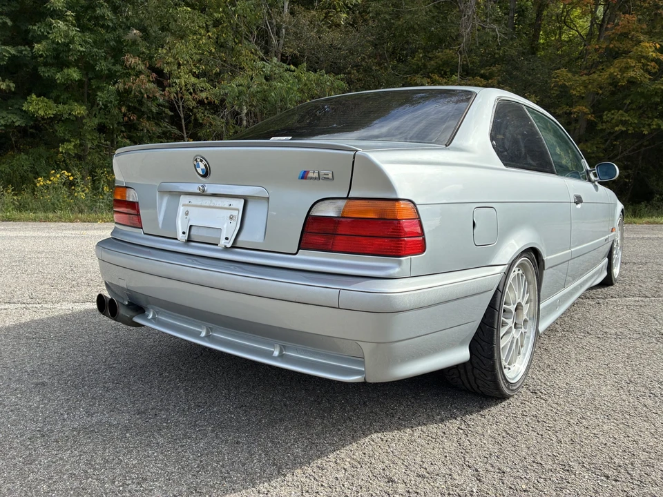 1995 BMW E36 M3 - Image 22 of 31