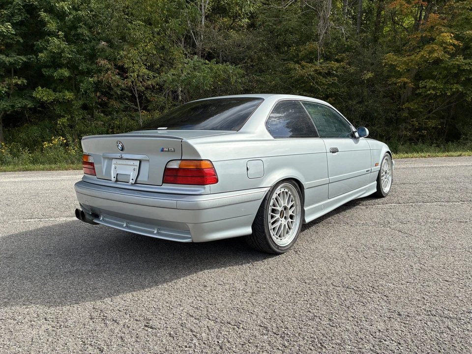 1995 BMW E36 M3 - Image 19 of 31