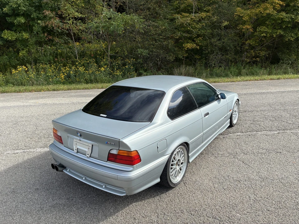 1995 BMW E36 M3 - Image 20 of 31