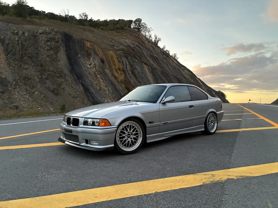 1995 BMW E36 M3 - Image 30 of 31