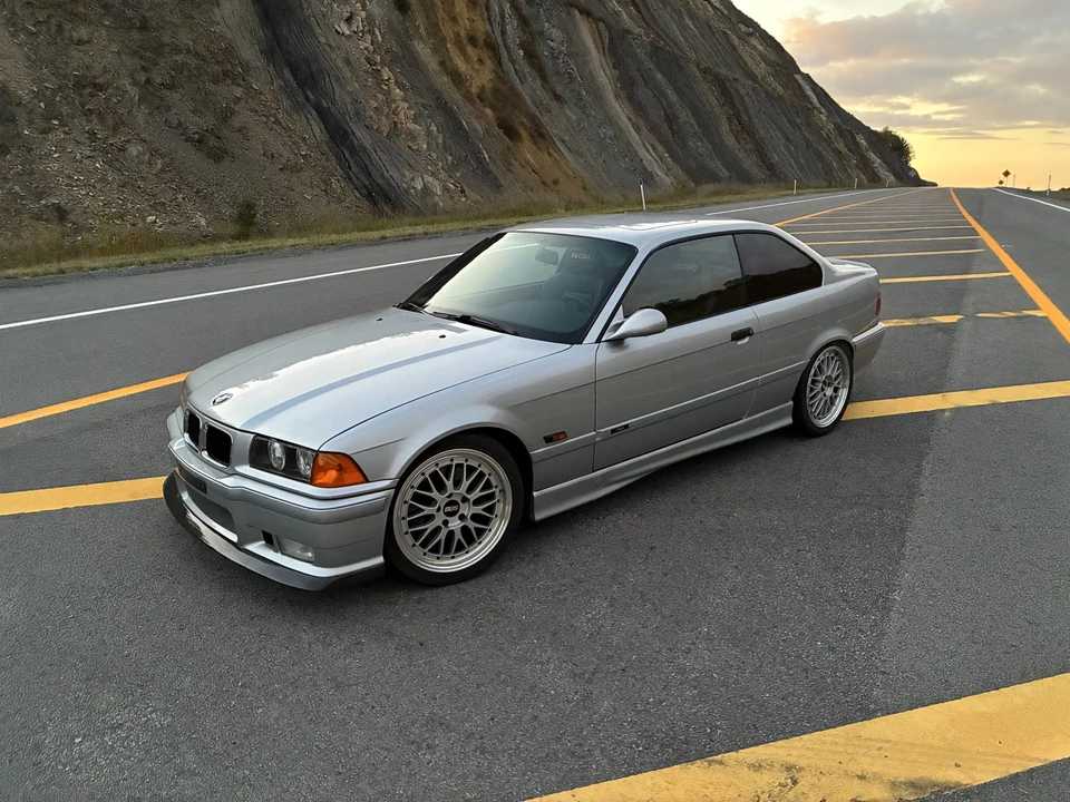 1995 BMW E36 M3 - Image 31 of 31