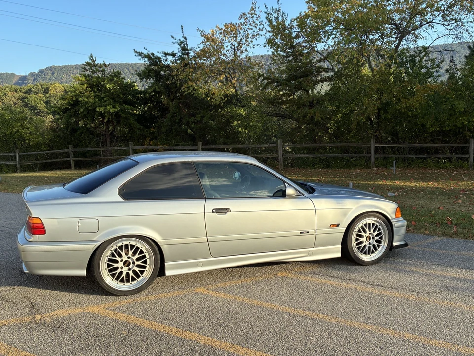 1995 BMW E36 M3 - Image 16 of 31