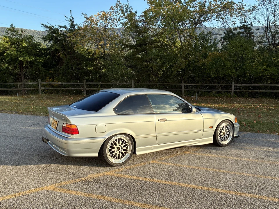 1995 BMW E36 M3 - Image 18 of 31
