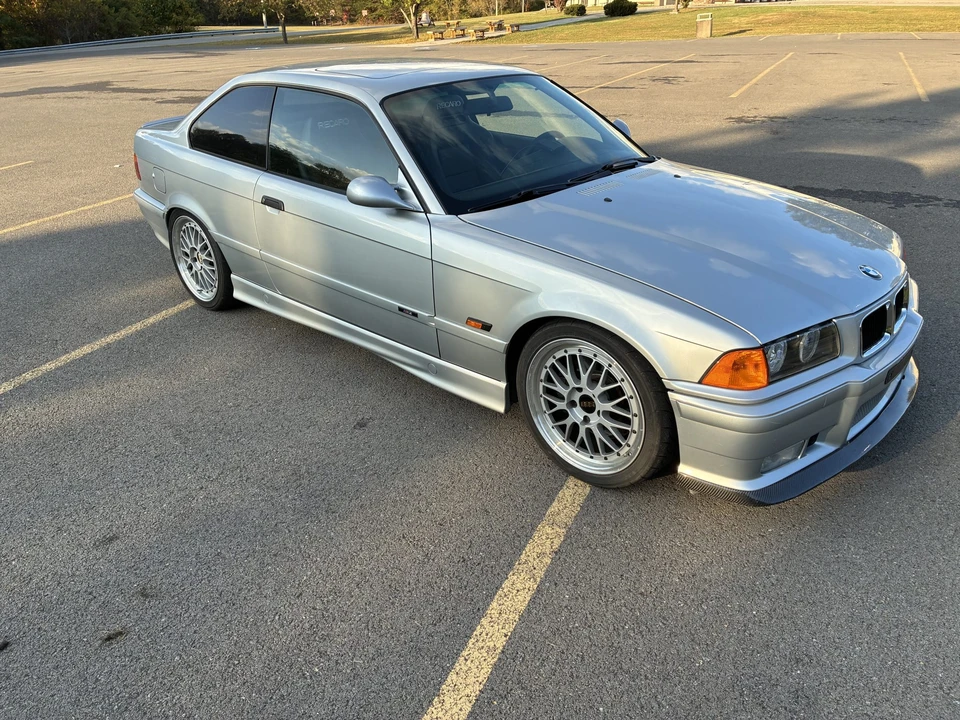 1995 BMW E36 M3 - Image 13 of 31