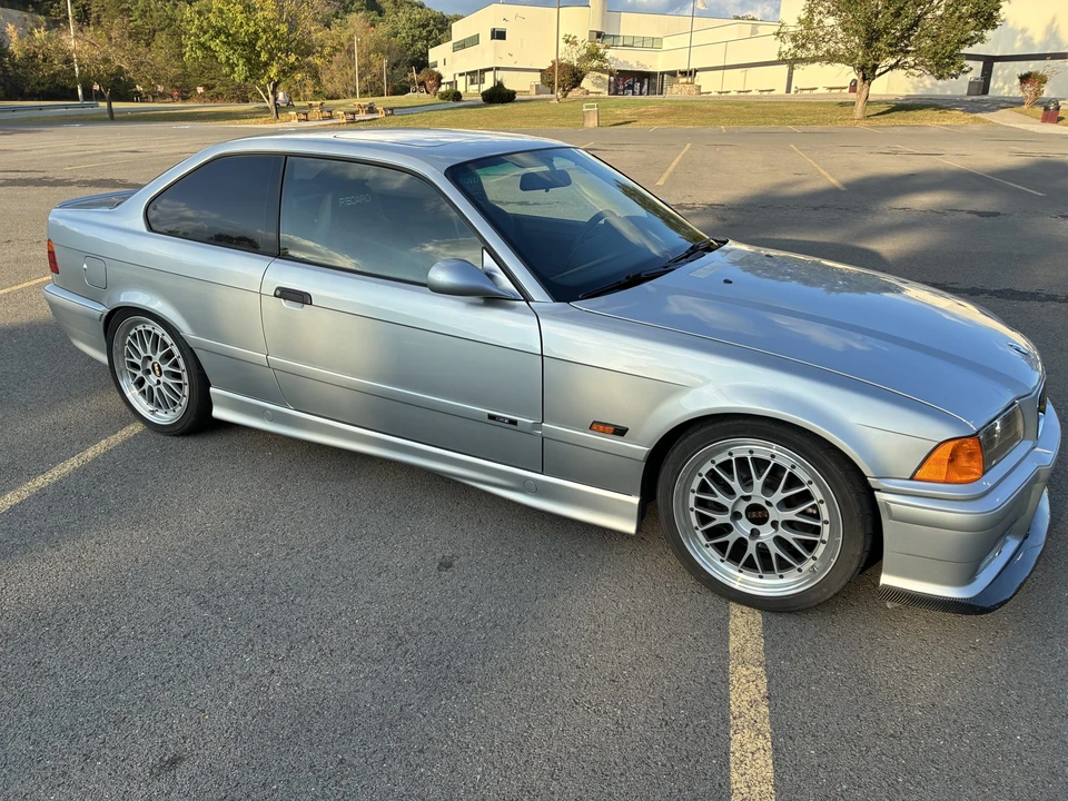 1995 BMW E36 M3 - Image 14 of 31