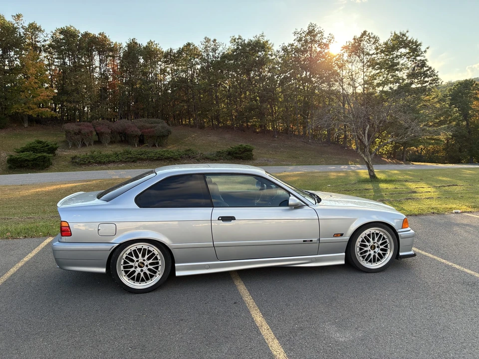 1995 BMW E36 M3 - Image 15 of 31
