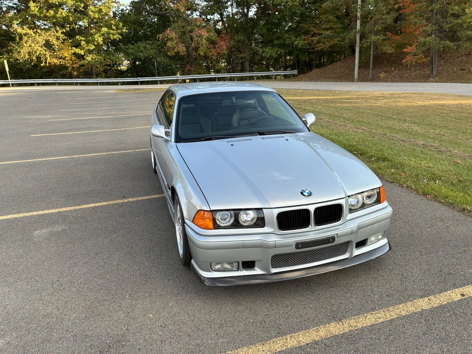 1995 BMW E36 M3 - Image 12 of 31