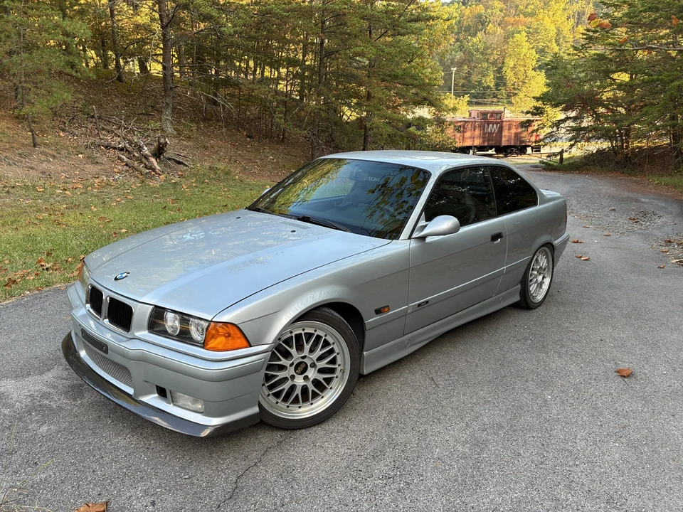 1995 BMW E36 M3 - Image 3 of 31