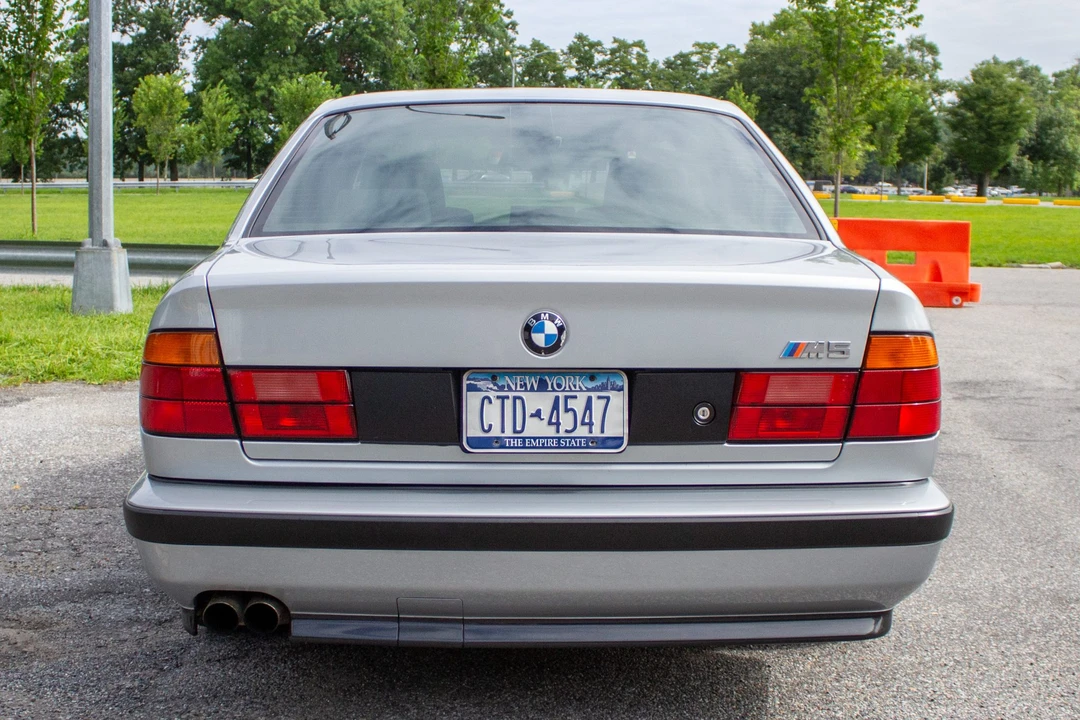 1995 BMW E34 M5 - Image 5 of 31