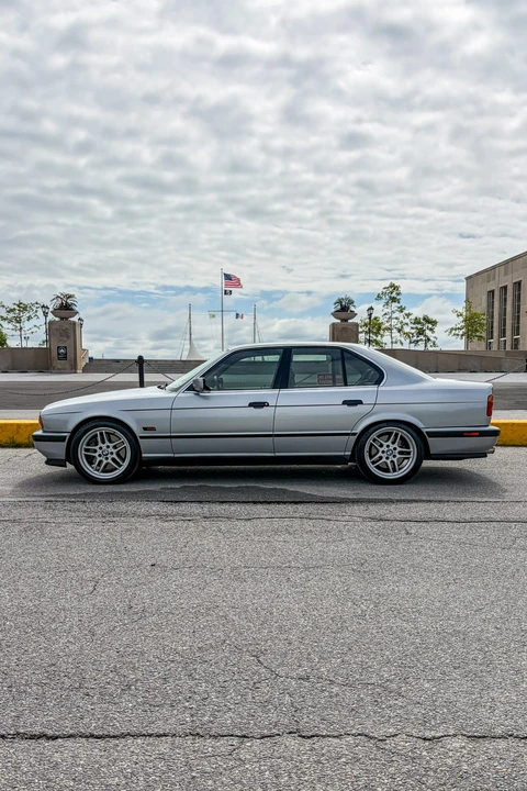 1995 BMW E34 M5 - Image 10 of 31