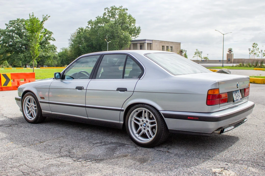 1995 BMW E34 M5 - Image 4 of 31