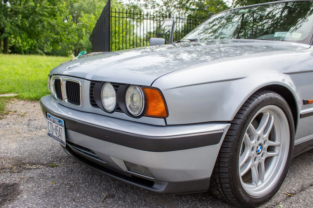 1995 BMW E34 M5 - Image 15 of 31