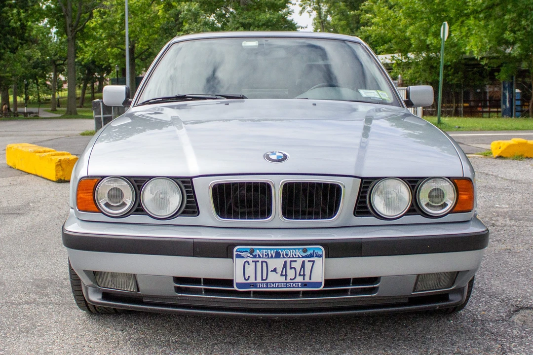 1995 BMW E34 M5 - Image 8 of 31