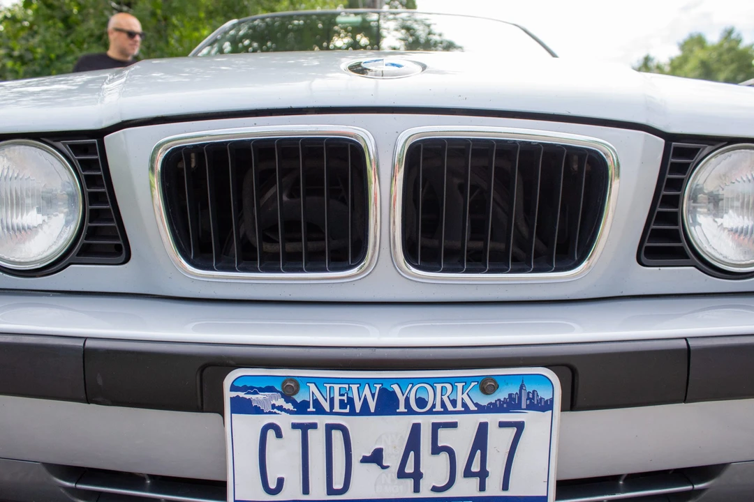 1995 BMW E34 M5 - Image 14 of 31