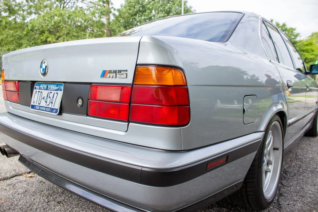1995 BMW E34 M5 - Image 23 of 31