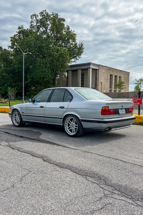 1995 BMW E34 M5 - Image 11 of 31