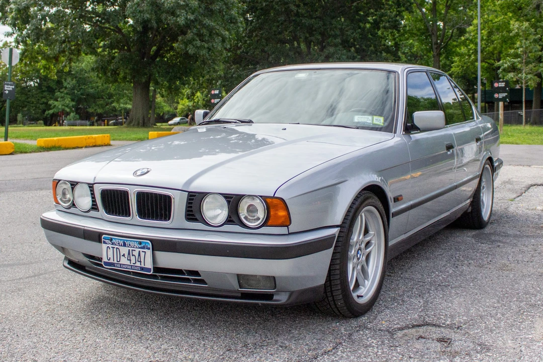 1995 BMW E34 M5 - Image 2 of 31