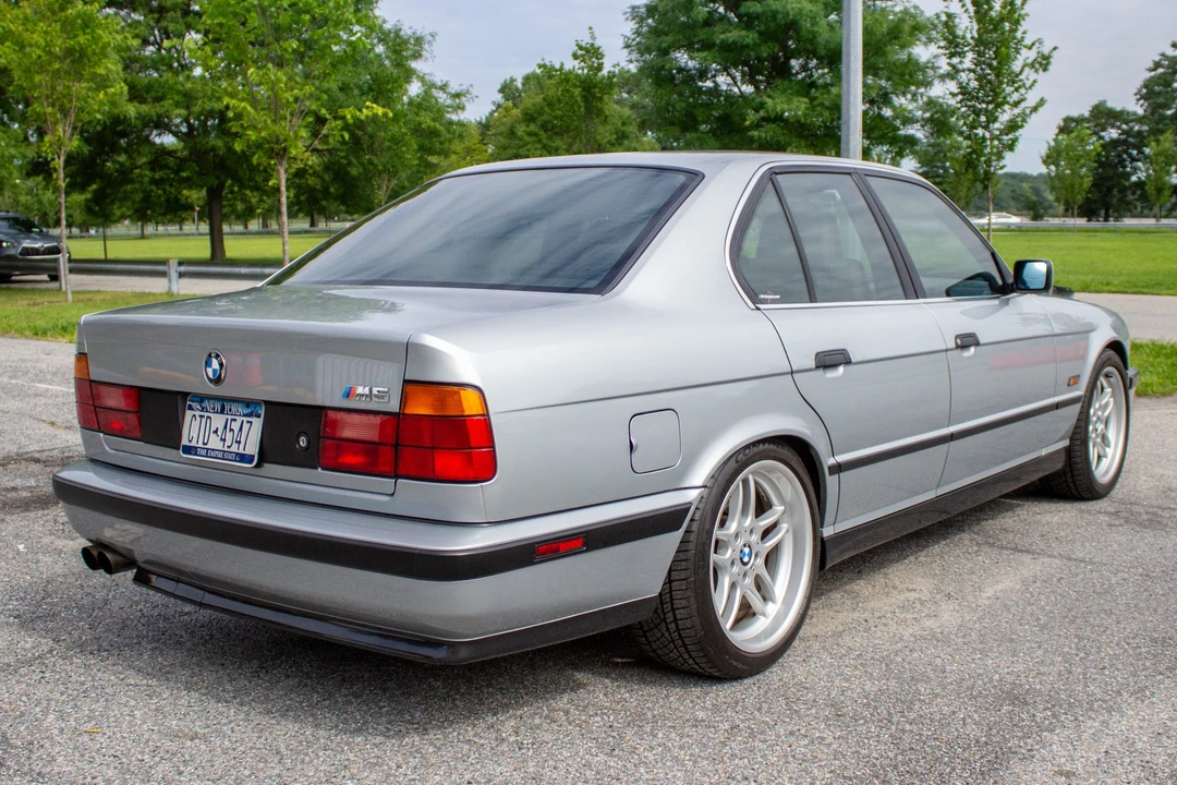 1995 BMW E34 M5 - Image 6 of 31
