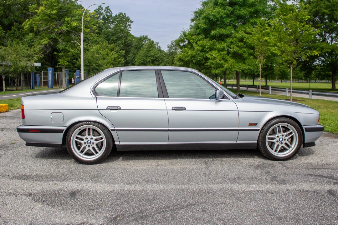 1995 BMW E34 M5 - Image 7 of 31