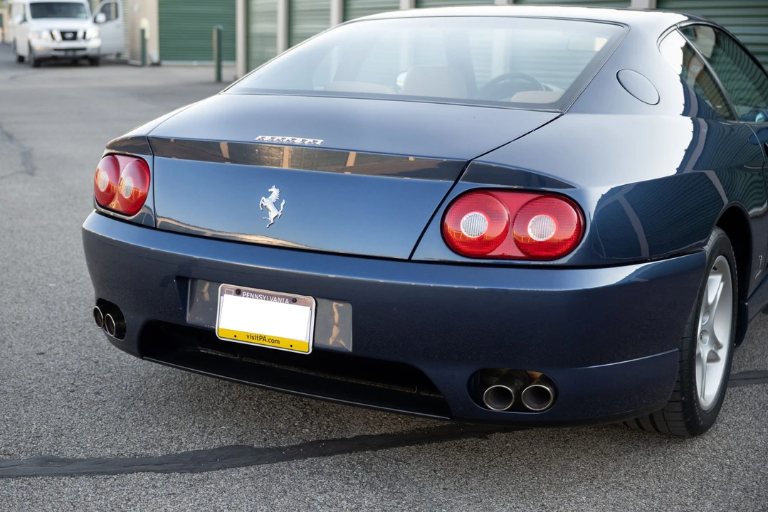 1995 Ferrari 456 GT - Image 28 of 31
