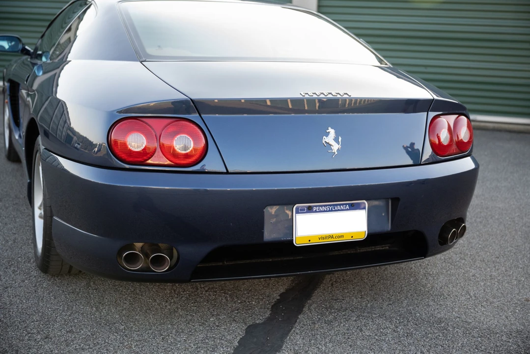 1995 Ferrari 456 GT - Image 23 of 31