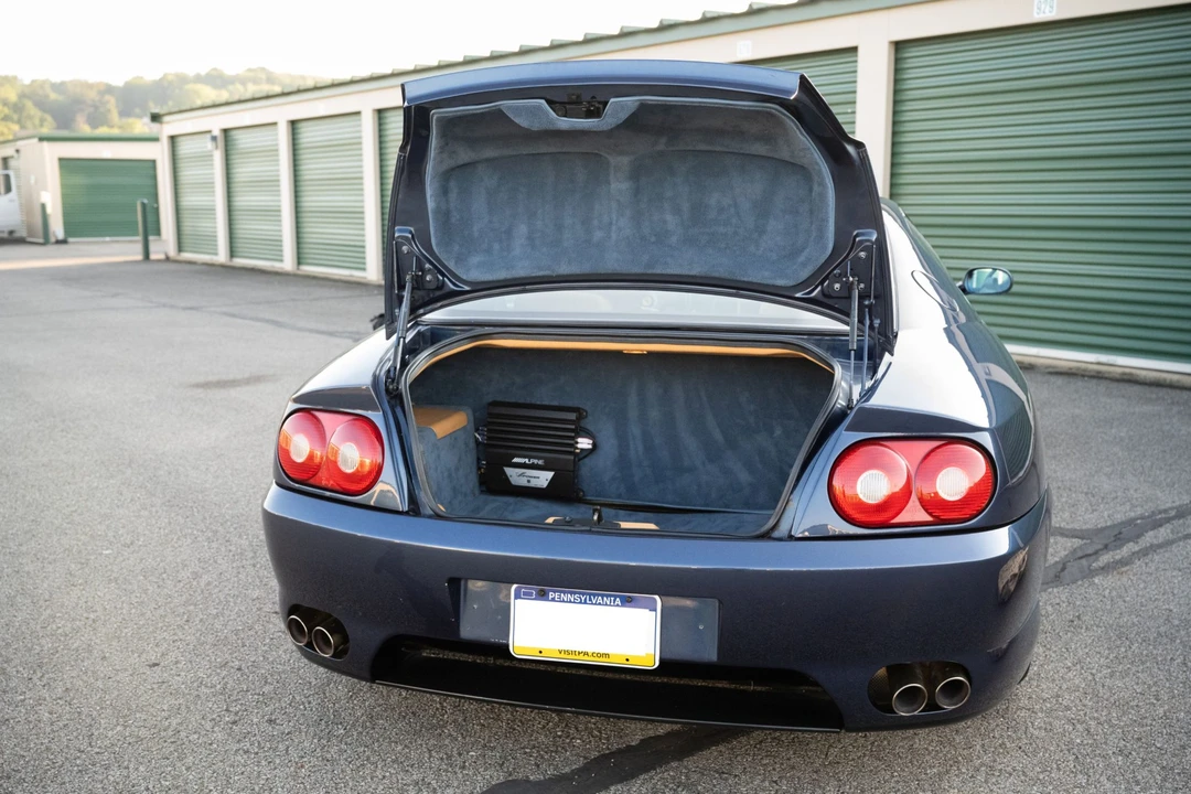 1995 Ferrari 456 GT - Image 11 of 31
