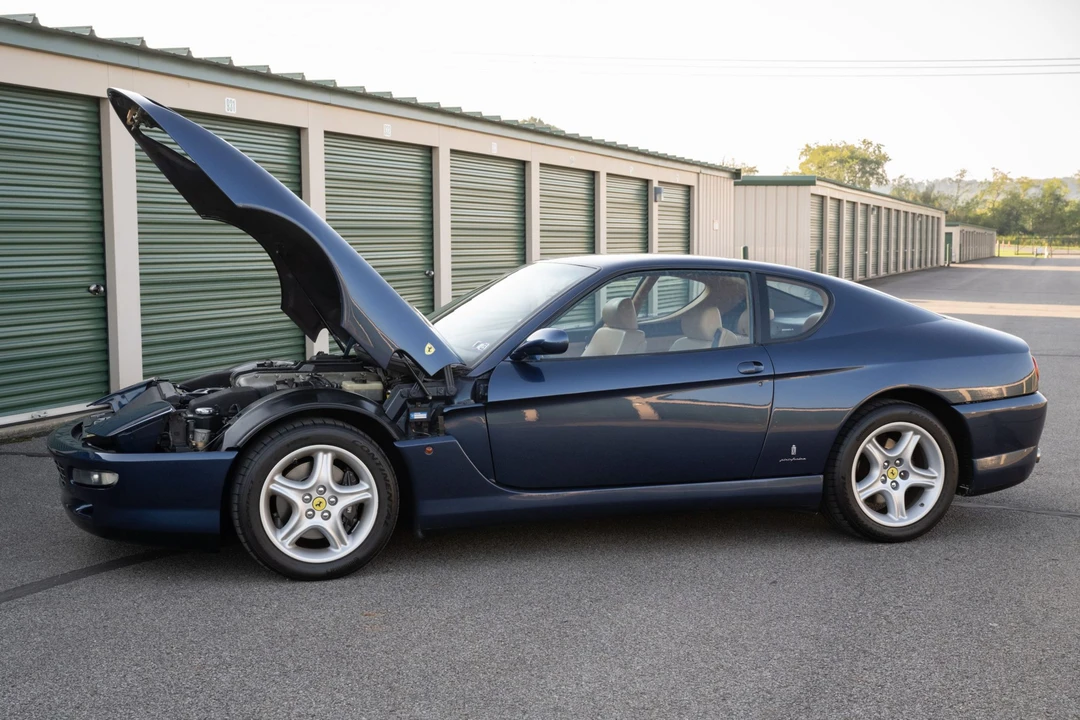 1995 Ferrari 456 GT - Image 18 of 31
