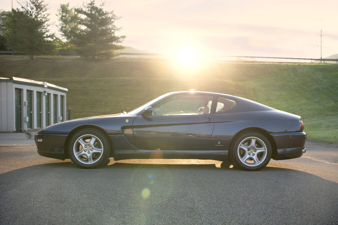 1995 Ferrari 456 GT - Image 5 of 31