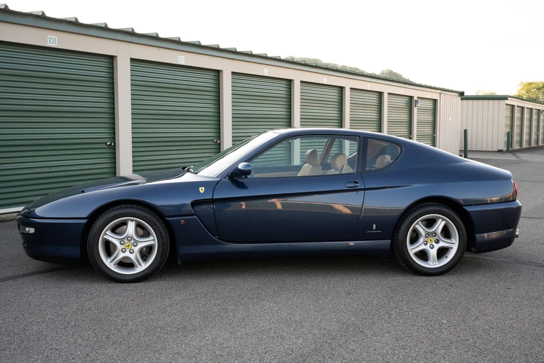 1995 Ferrari 456 GT - Image 4 of 31