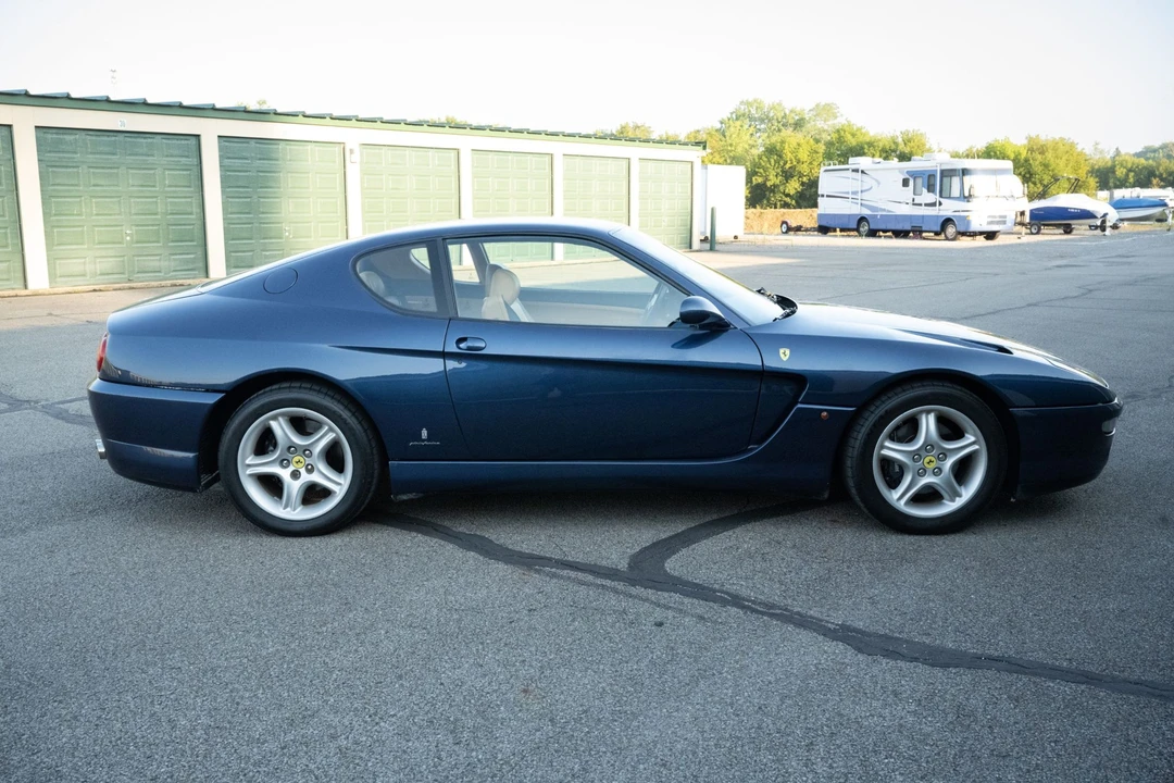 1995 Ferrari 456 GT - Image 14 of 31